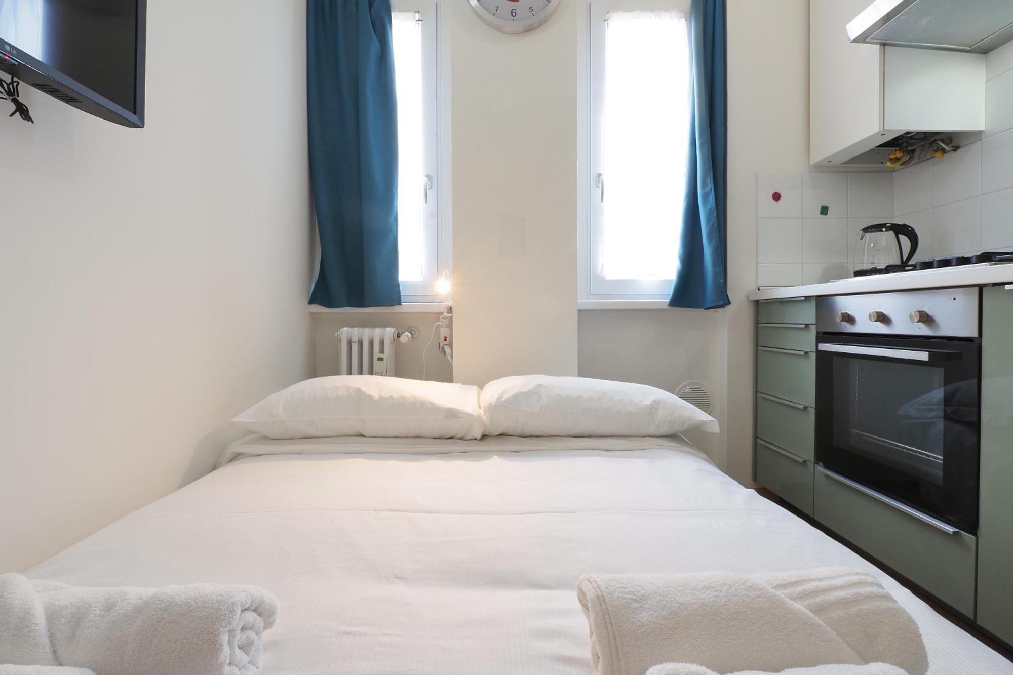 Apartment Primopiano - Avogadro Mailand