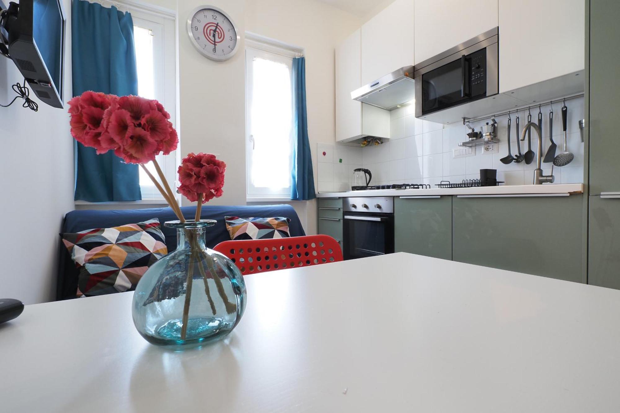 Apartment Primopiano - Avogadro Mailand