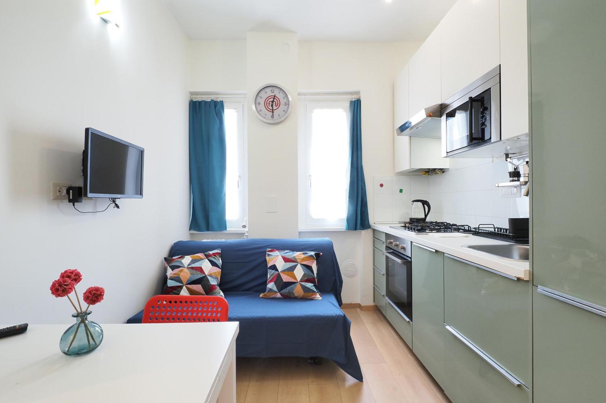Primopiano - Avogadro Apartment Mailand