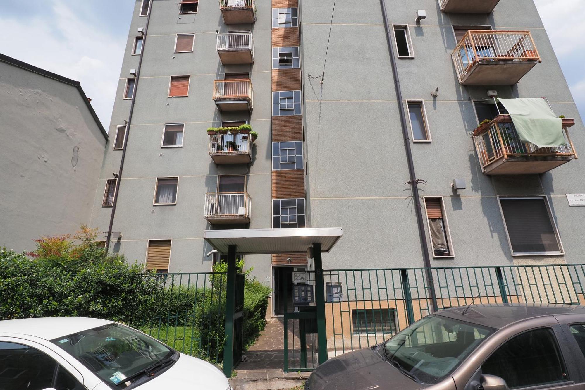 Primopiano - Avogadro Apartment Mailand