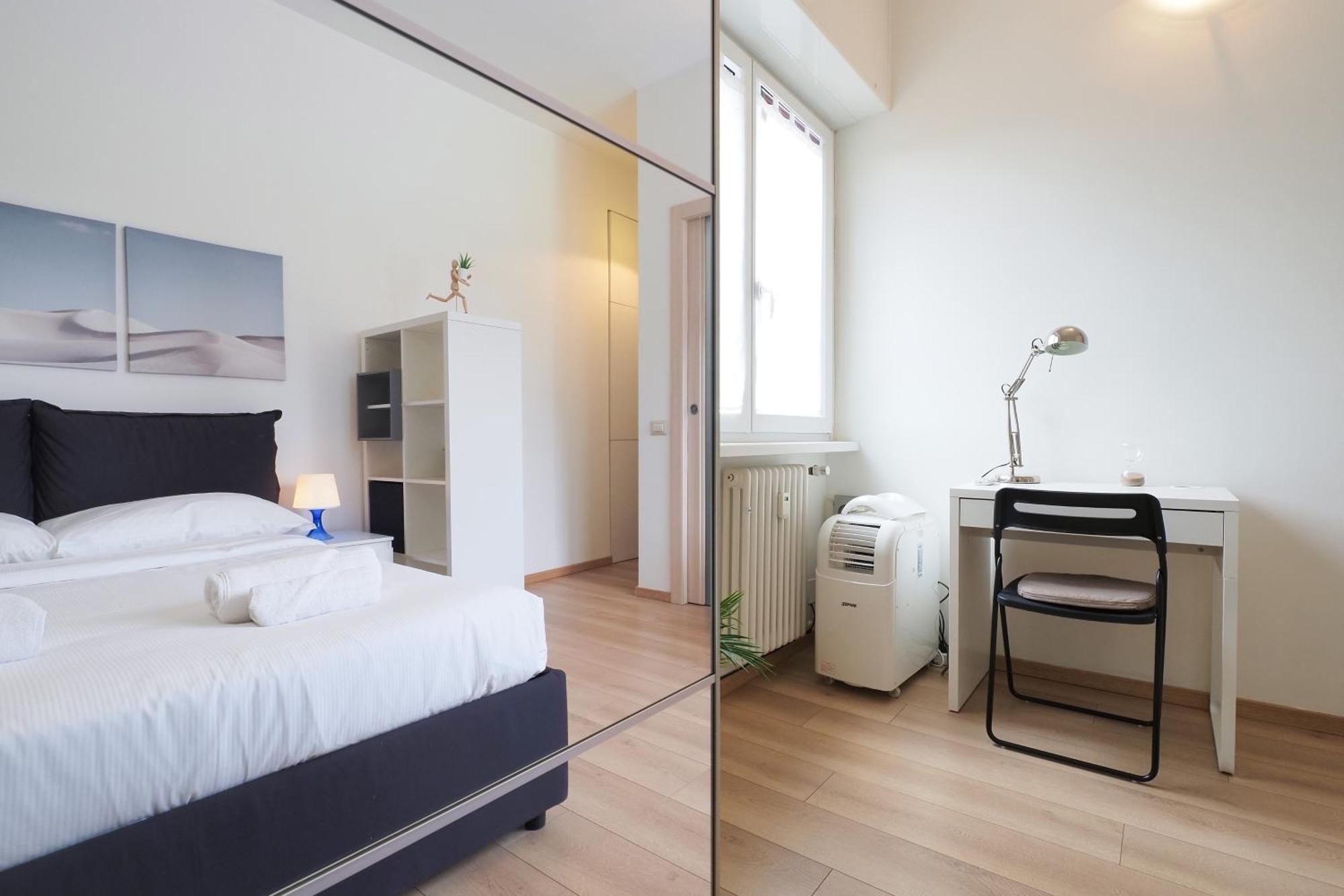 Apartment Primopiano - Avogadro Mailand